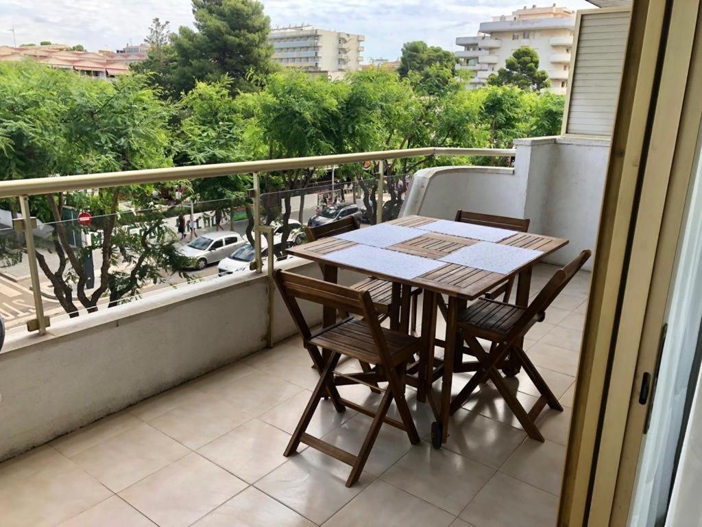 Apartamento Centrico Con Piscina Salou Exterior photo